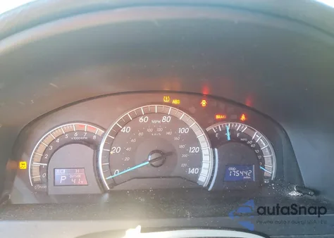 2013 Toyota Camry L из США, поврежденный, VIN 4T1BF1FK2DU234625